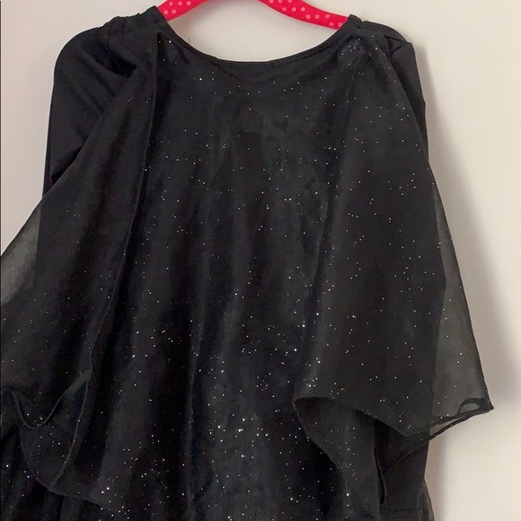 Batgirl Tulle Dress - Picture 4 of 4